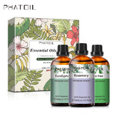 Boost Immunity Collection Essential Oils Set-3×0.33Oz-Package-PHATOIL
